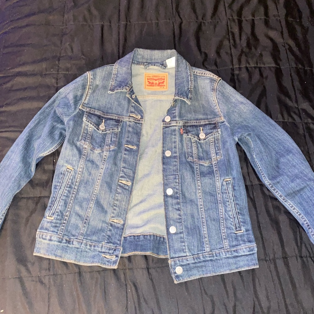 Levi’s Jean Jacket